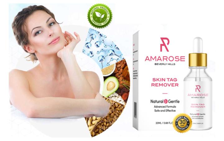Amarose Skin Tag Remover Ingredients