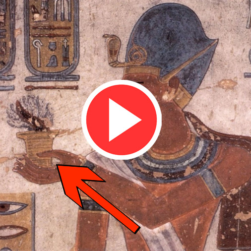 Ancient Egyptian pain relief secret