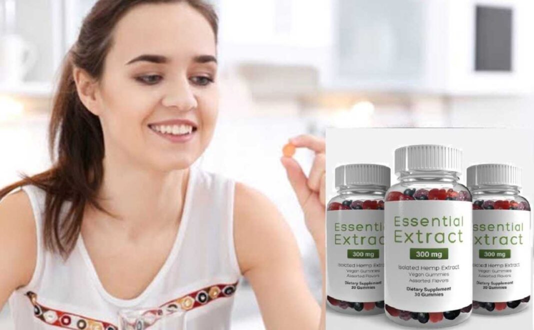 Essential CBD Extract Essential CBD Gummies