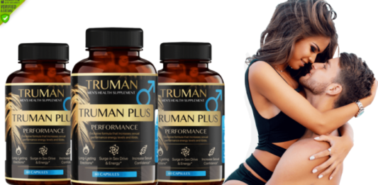 Truman Plus - Male Enhancement