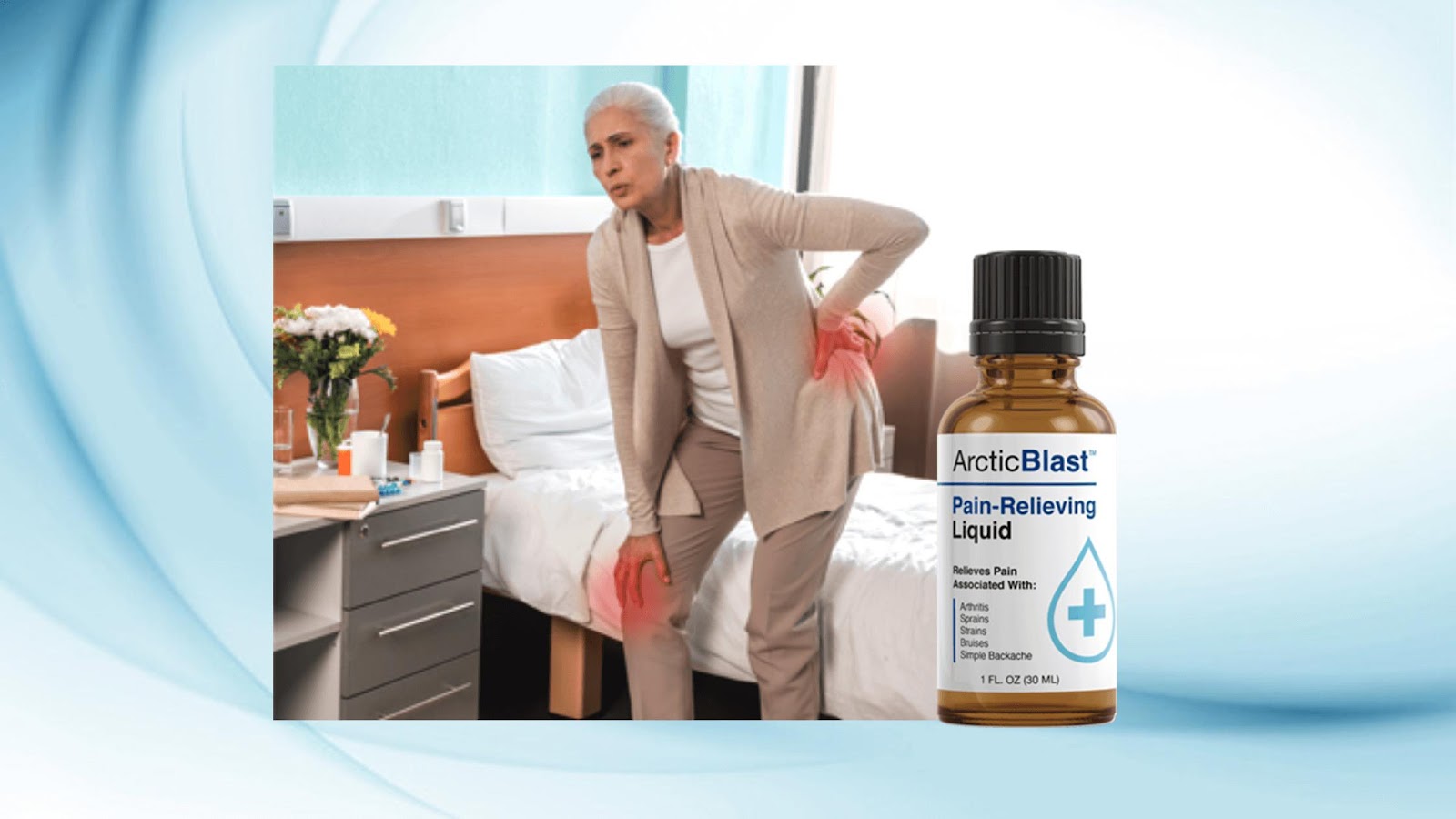 Arctic Blast Pain Relief Ointment
