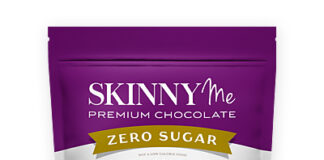 Skinny Me Chocolate
