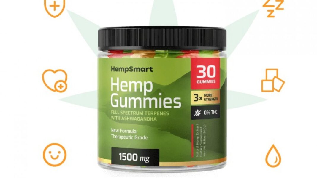 Smart-Hemp-Gummies Smart Hemp Gummies