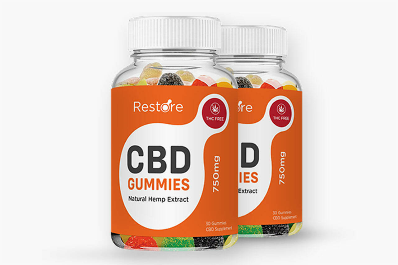 Restore CBD Gummies