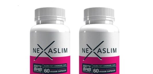 NexaSlim Keto