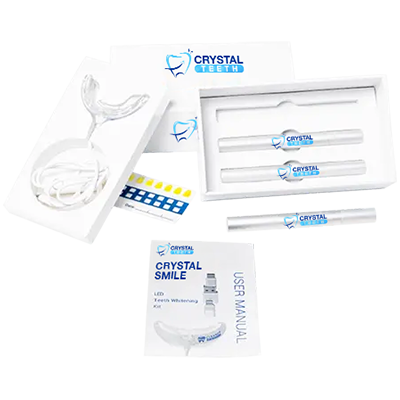 Crystal Teeth Whitening Crystal Teeth Whitening