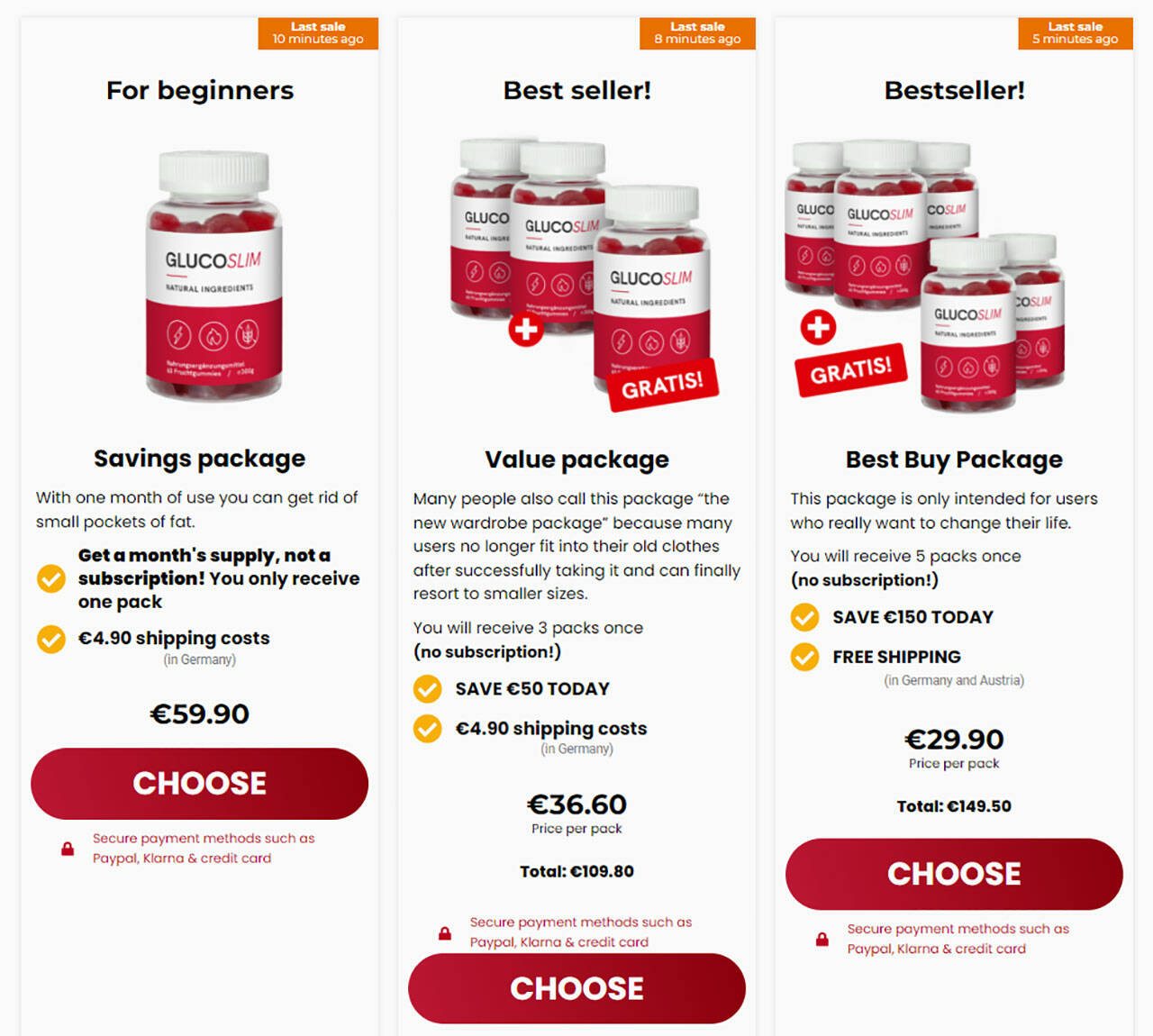 GlucoSlim