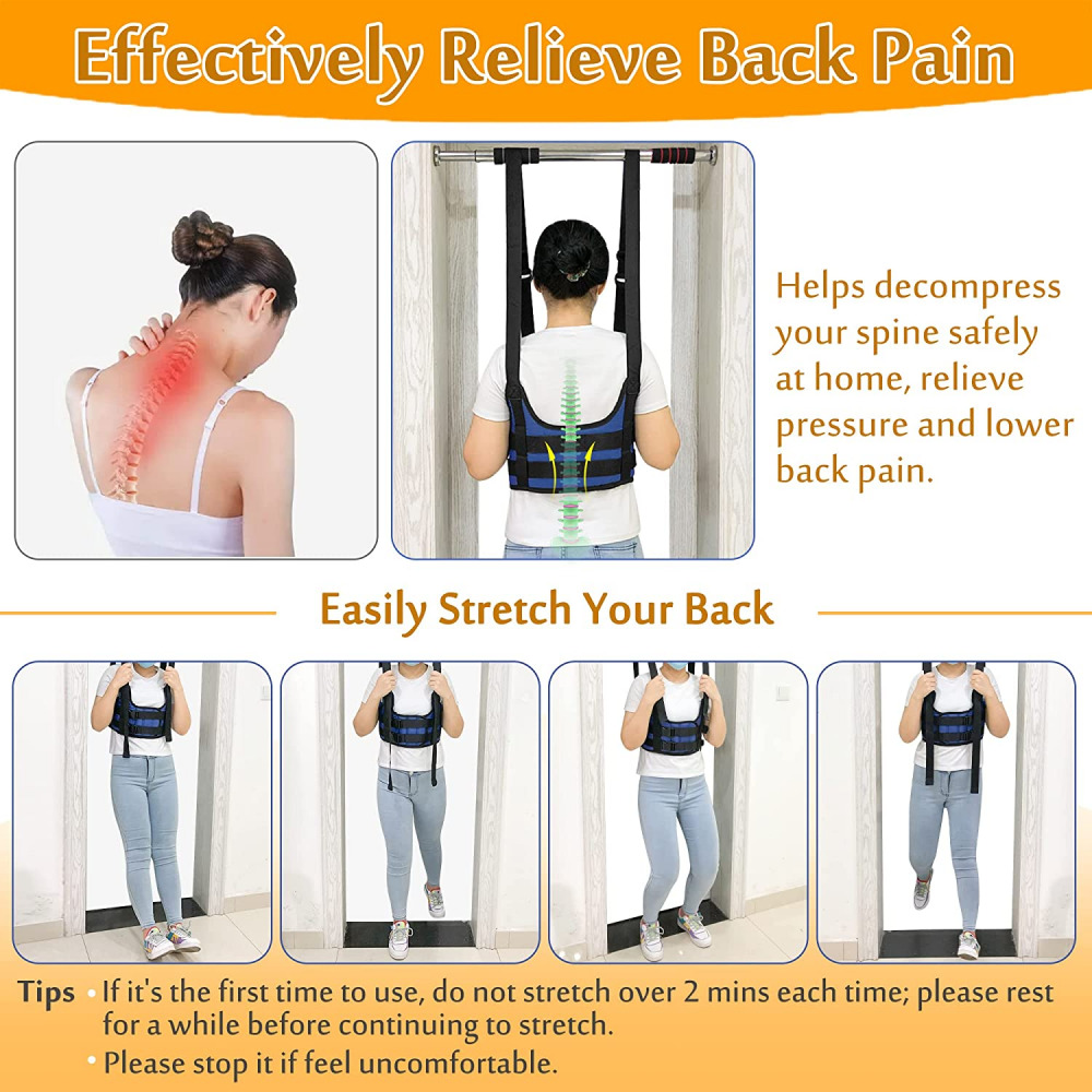 Decompress Back Decompress Back