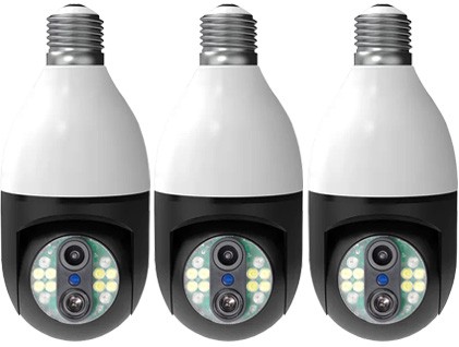 Light Socket Security Camera PRO Light Socket Security Camera PRO
