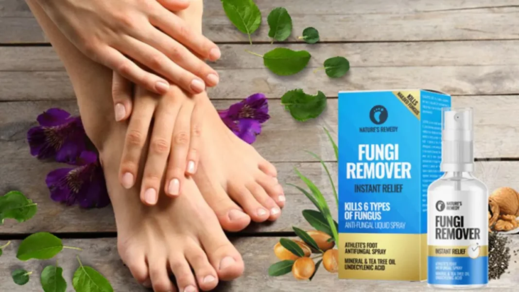 Nature's Remedy Fungus Remover - NZ Nature's Remedy Fungus Remover - NZ