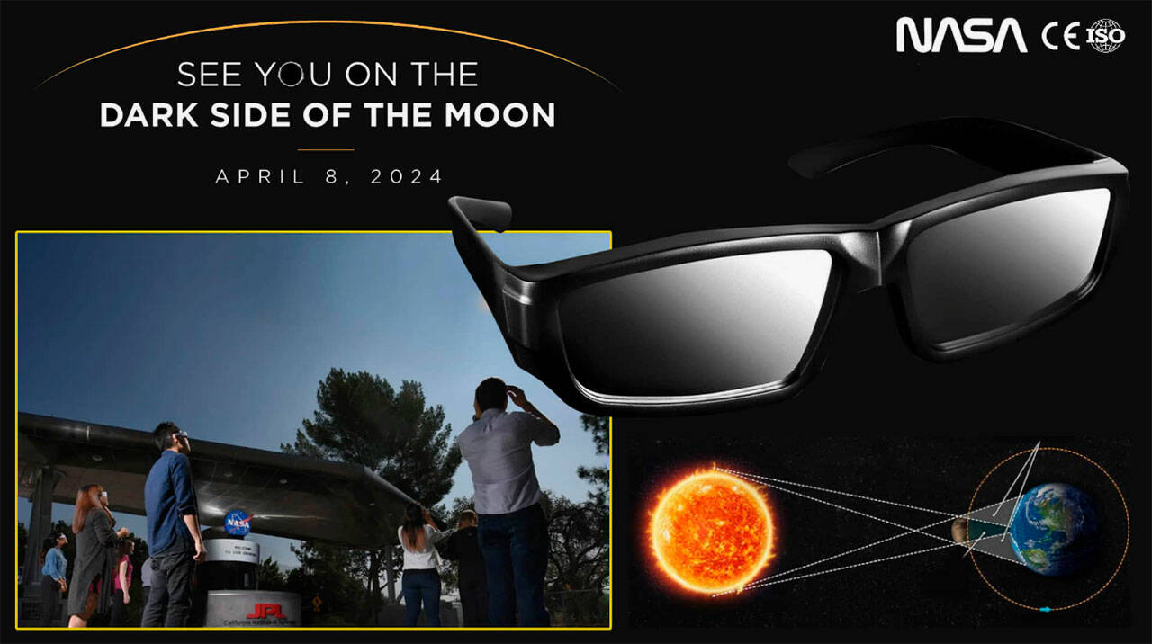 Vueeze Solar Eclipse Glasses