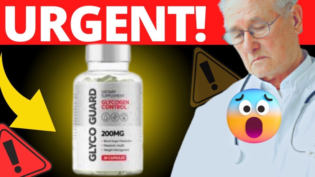 GlycoGuard Blood Sugar Balance