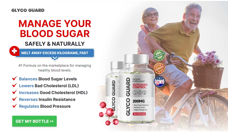 Glycogen Control Pressure