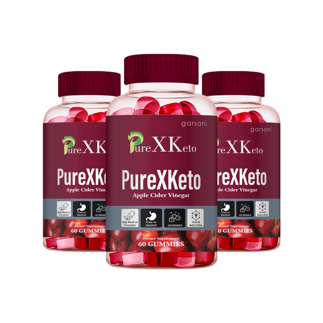 PureXketo Gummies