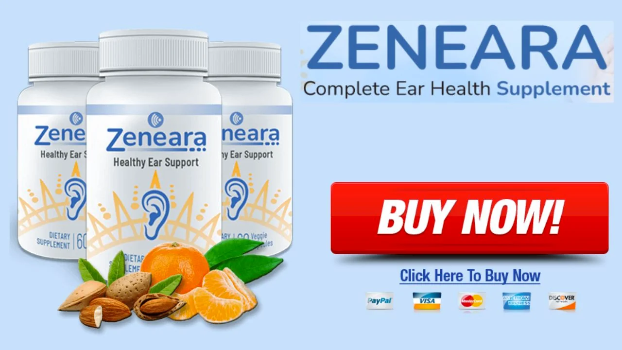 Zeneara Ring Relief