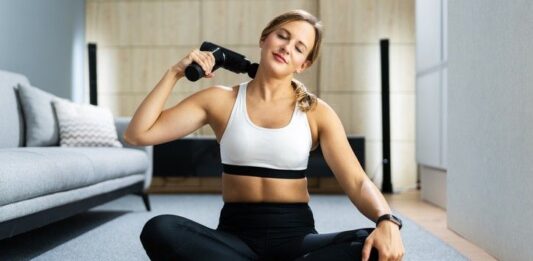 Massage Gun