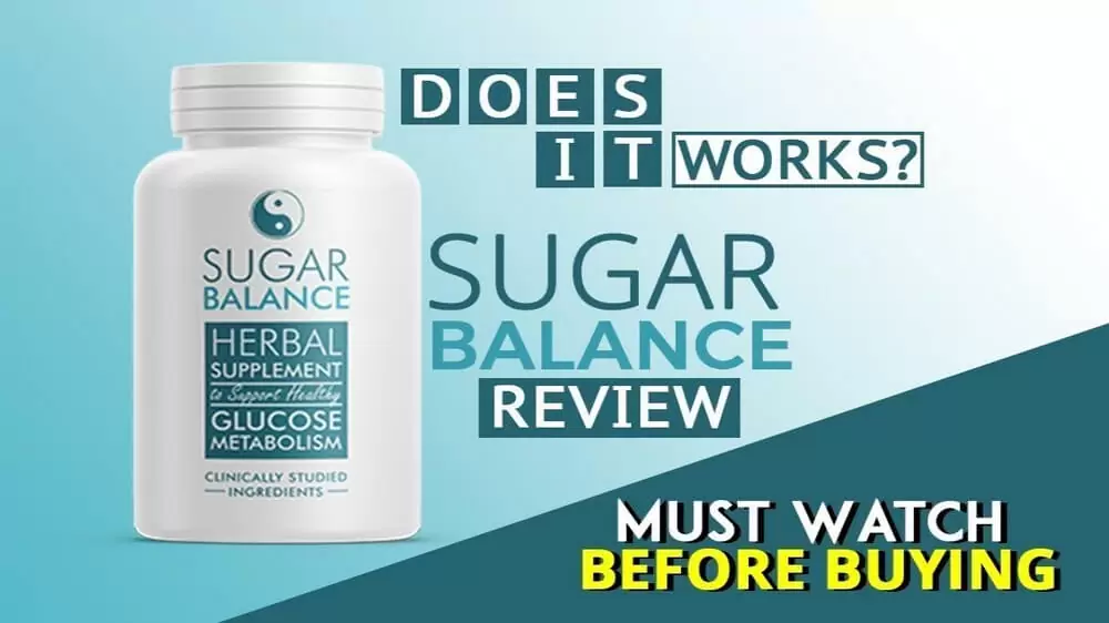 Sugar Balance