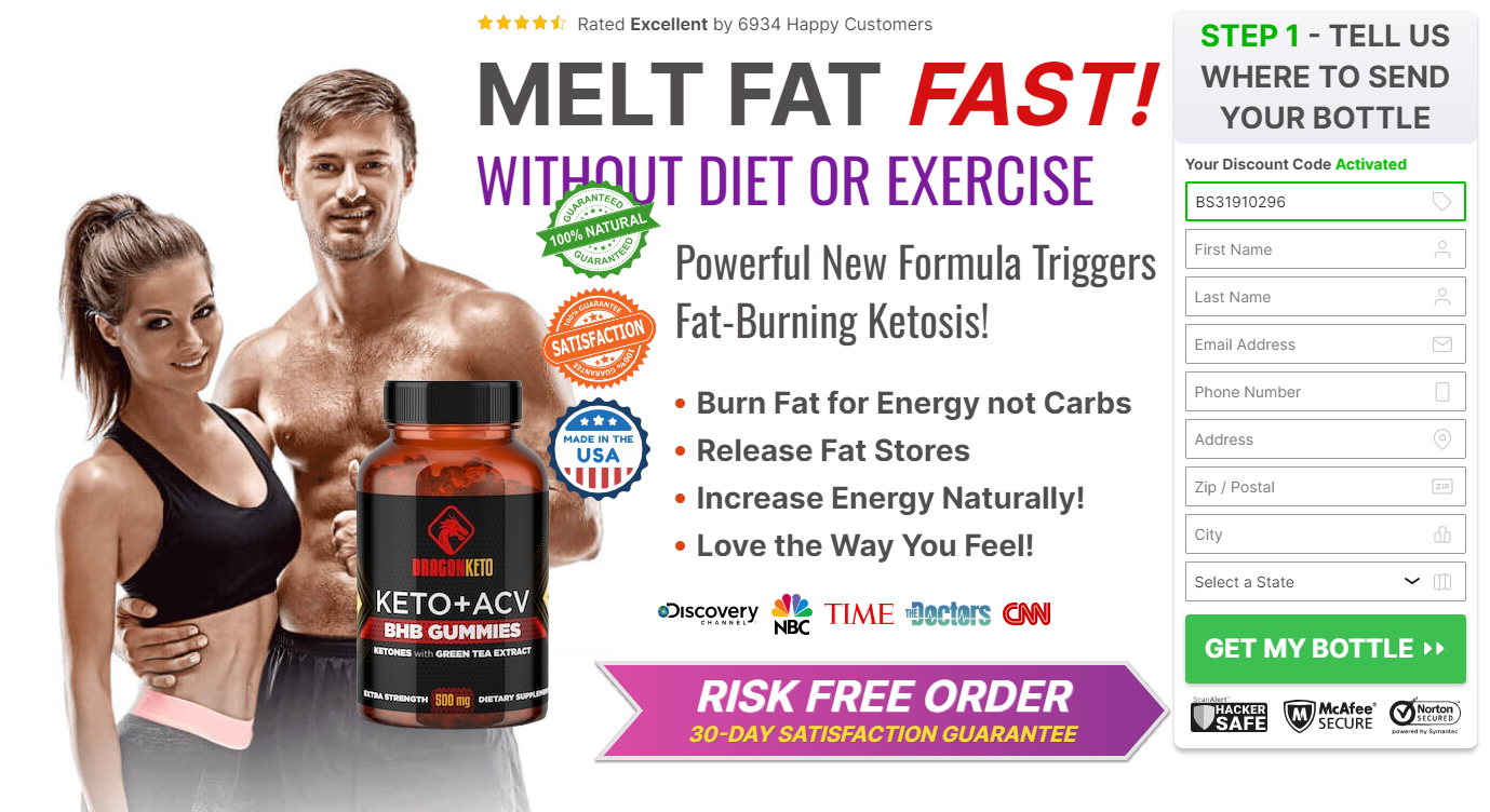 Dragon Keto