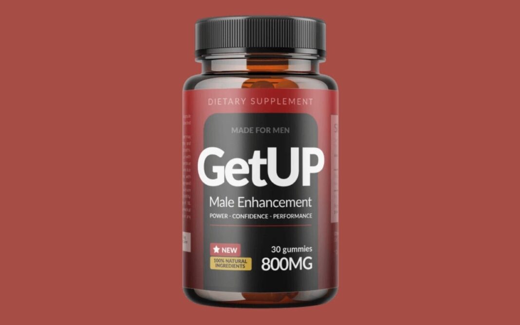 GetUp Male Enhancement Gummies (4) GetUp Male Enhancement Gummies