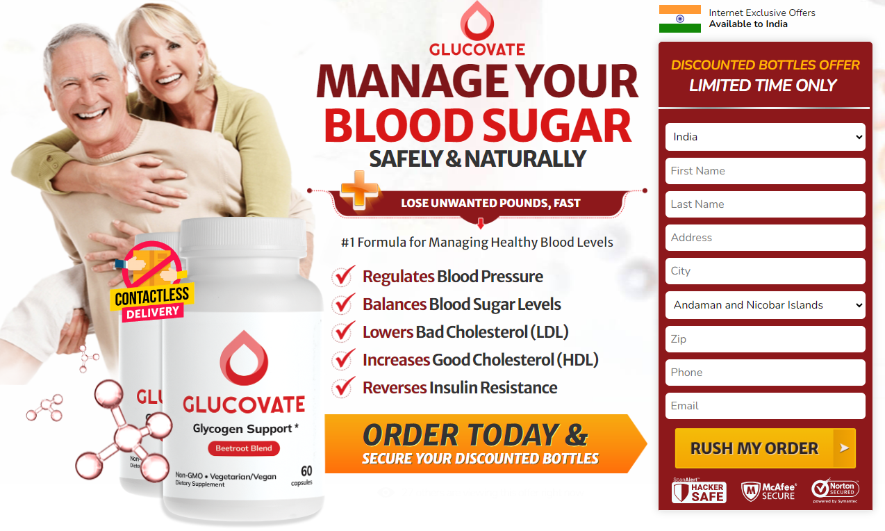 Glucovate