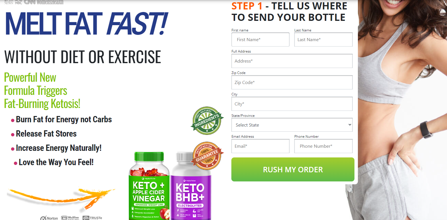 Peak Ketosis Keto Gummies