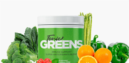 Tonic Greens