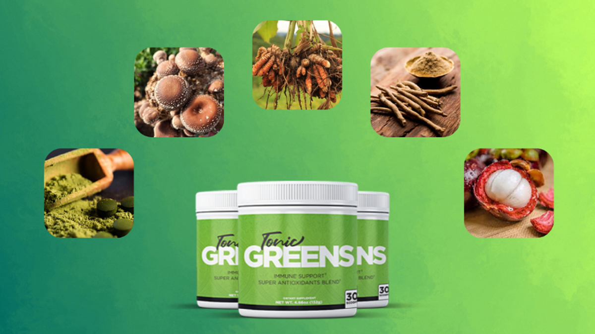 Tonic Greens