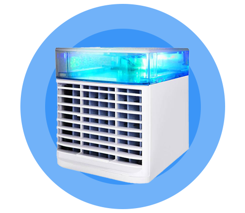 Ultra Air Cooler