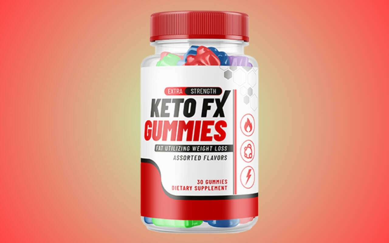 Keto FX Gummies