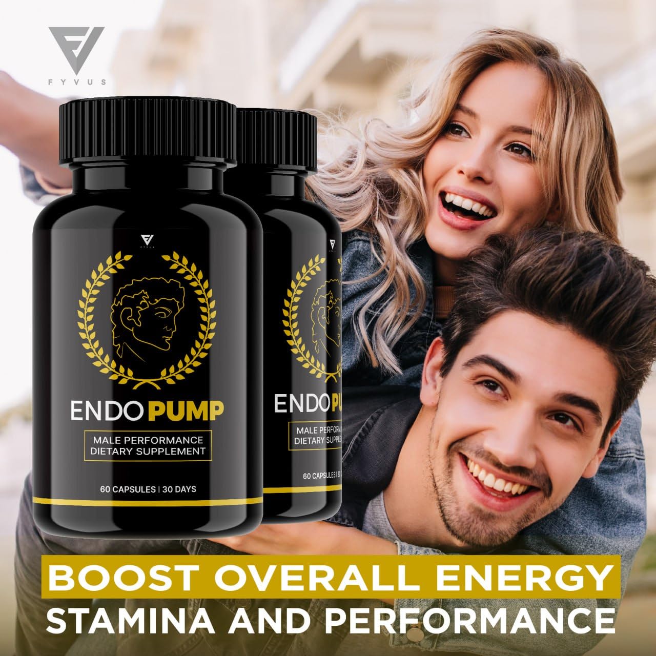 EndoPump Male Enhancement