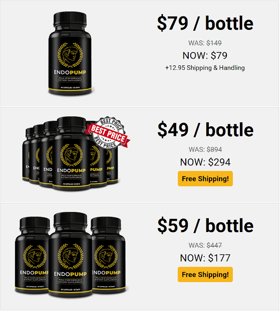EndoPump Male Enhancement