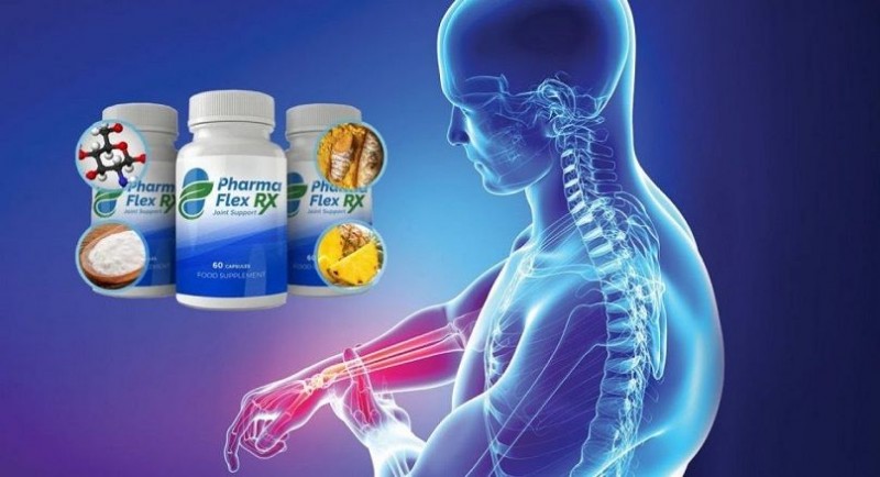 PharmaFlex Joint Support