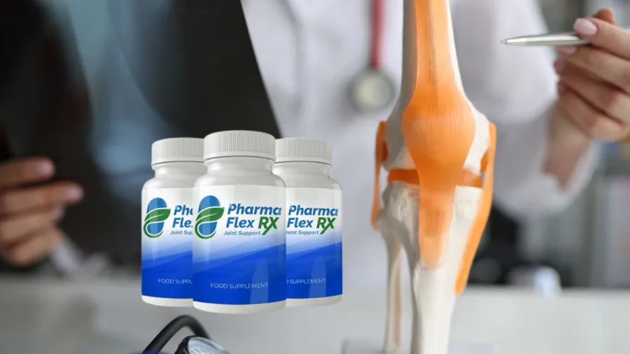 PharmaFlex Joint Support