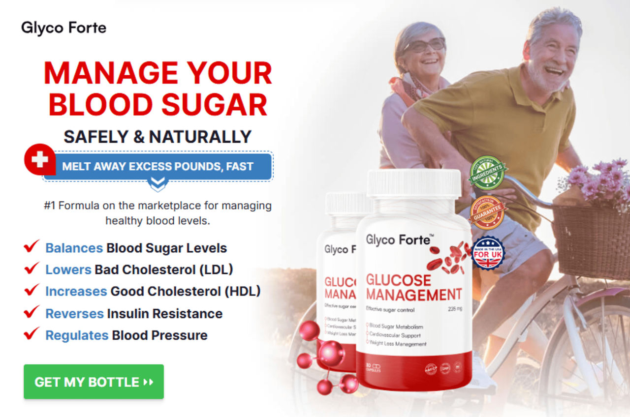 Glyco Forte Glucose Management