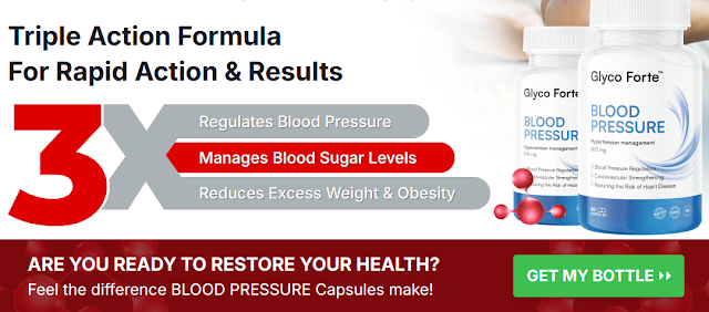Glyco Forte Blood Pressure