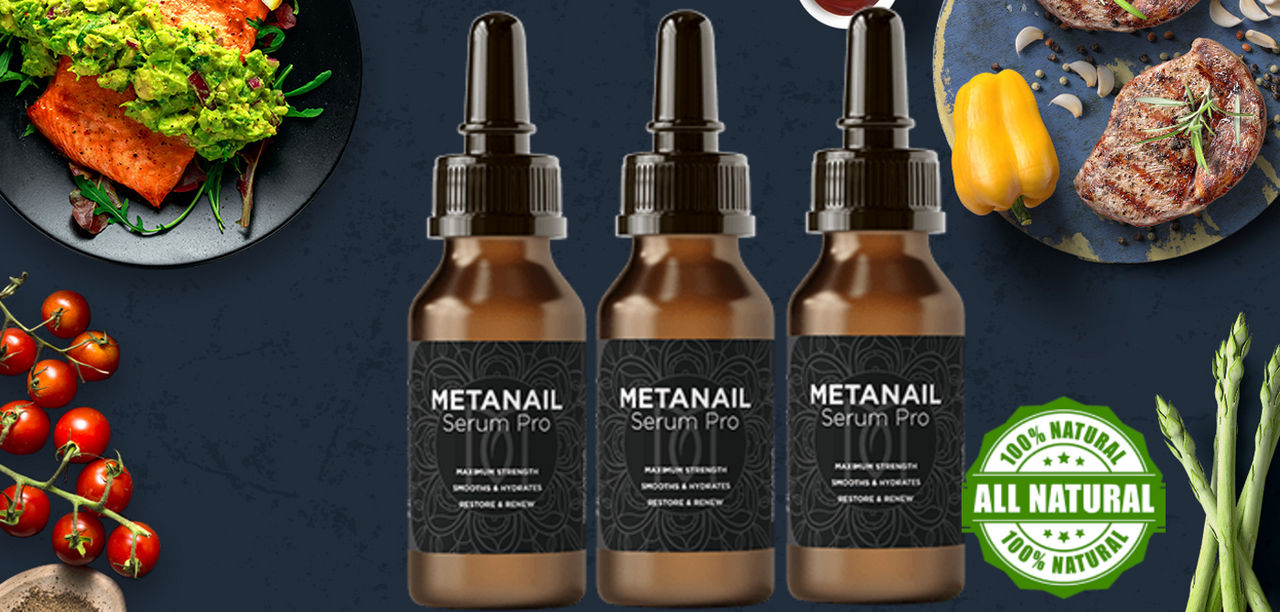 MetaNail Serum Pro