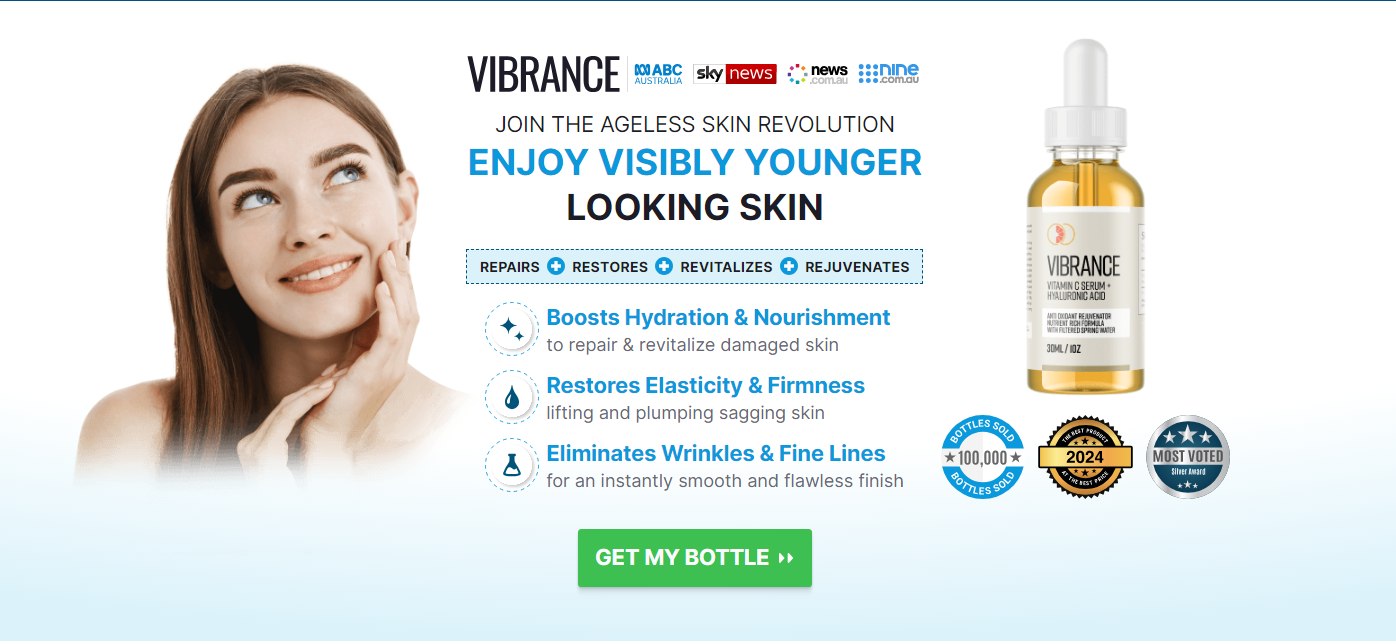 Vibrance Vitamin C Serum