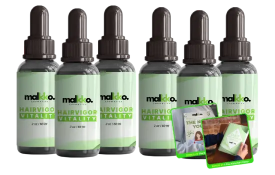 HairVigor Vitality