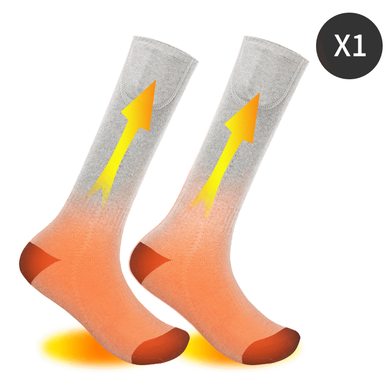 Hotjak Heated Socks