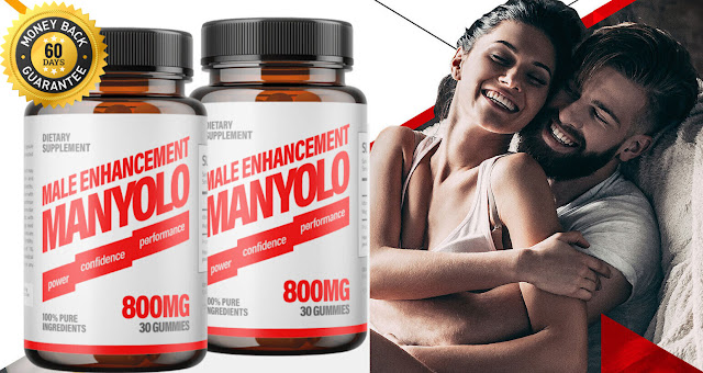 Manyolo Male Enhancement