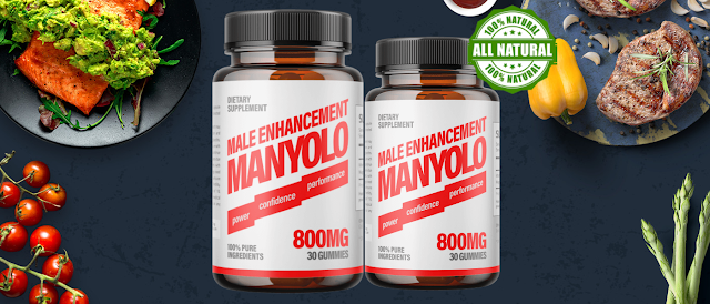 Manyolo Male Enhancement Australia
