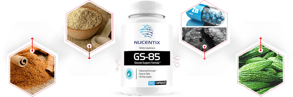GS-85 Select Blood Sugar