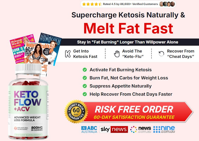 Keto Flow New Zealand