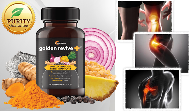 Golden Revive Joint Support