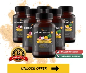 Golden Revive Joint Support