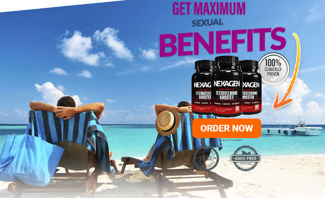 Nexagen Testosterone Booster