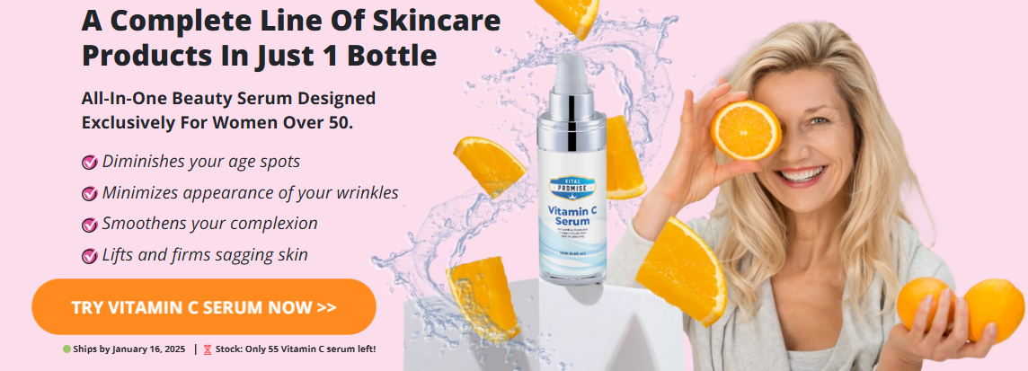 Vitamin C Skincare