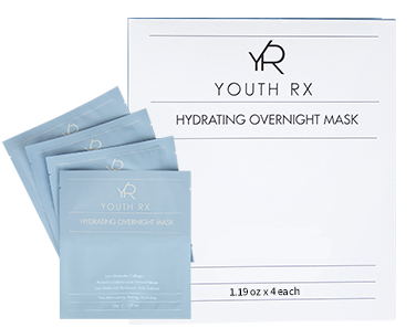 YouthRx Hydrating Face Mask
