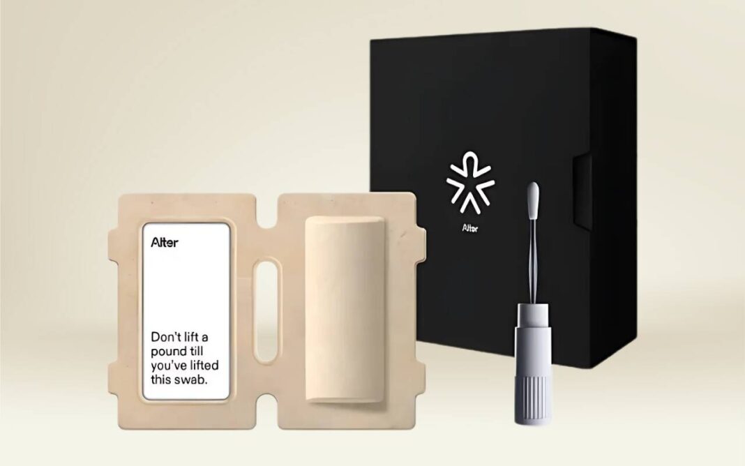 Alter DNA Fitness & Health Kit