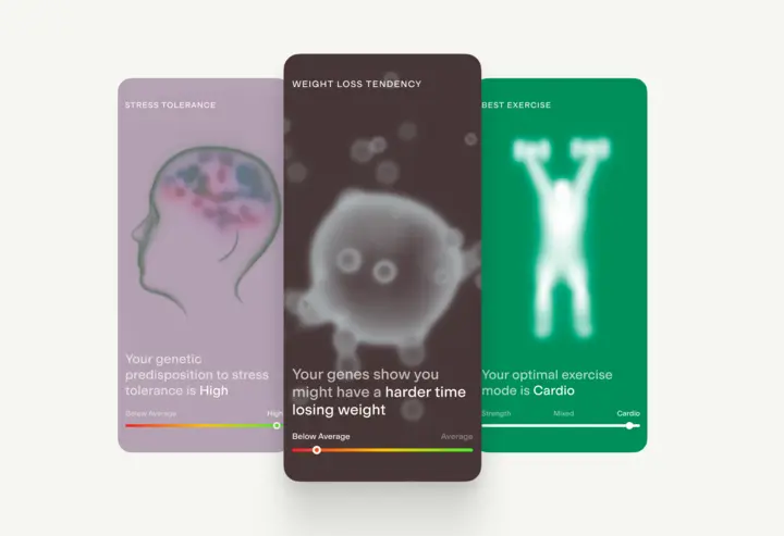 Alter DNA Fitness & Health Kit